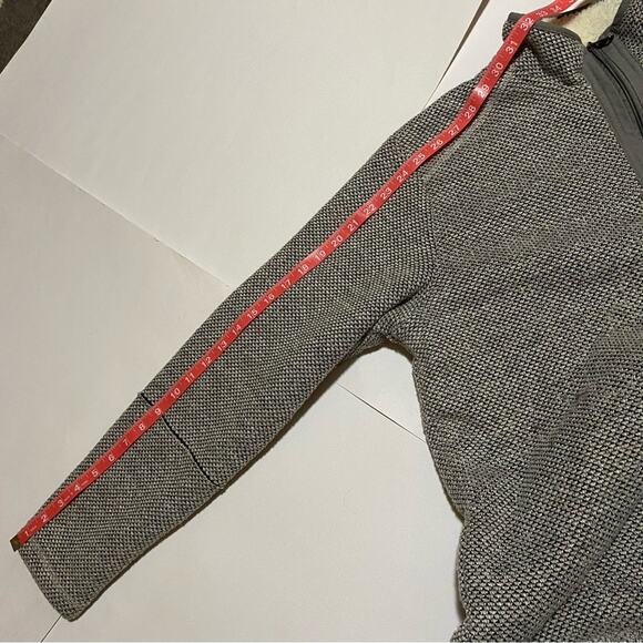 Orvis Brighton Sherpa Lined 1/4 Zip Mens Classic Collection Mock Neck Pullover - Picture 5 of 12